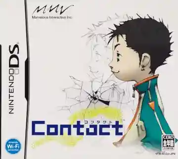 Contact (Japan)-Nintendo DS